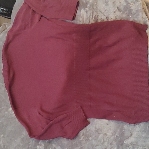 89th & Madison Open Sweater Sz Sm - Picture 4 of 4